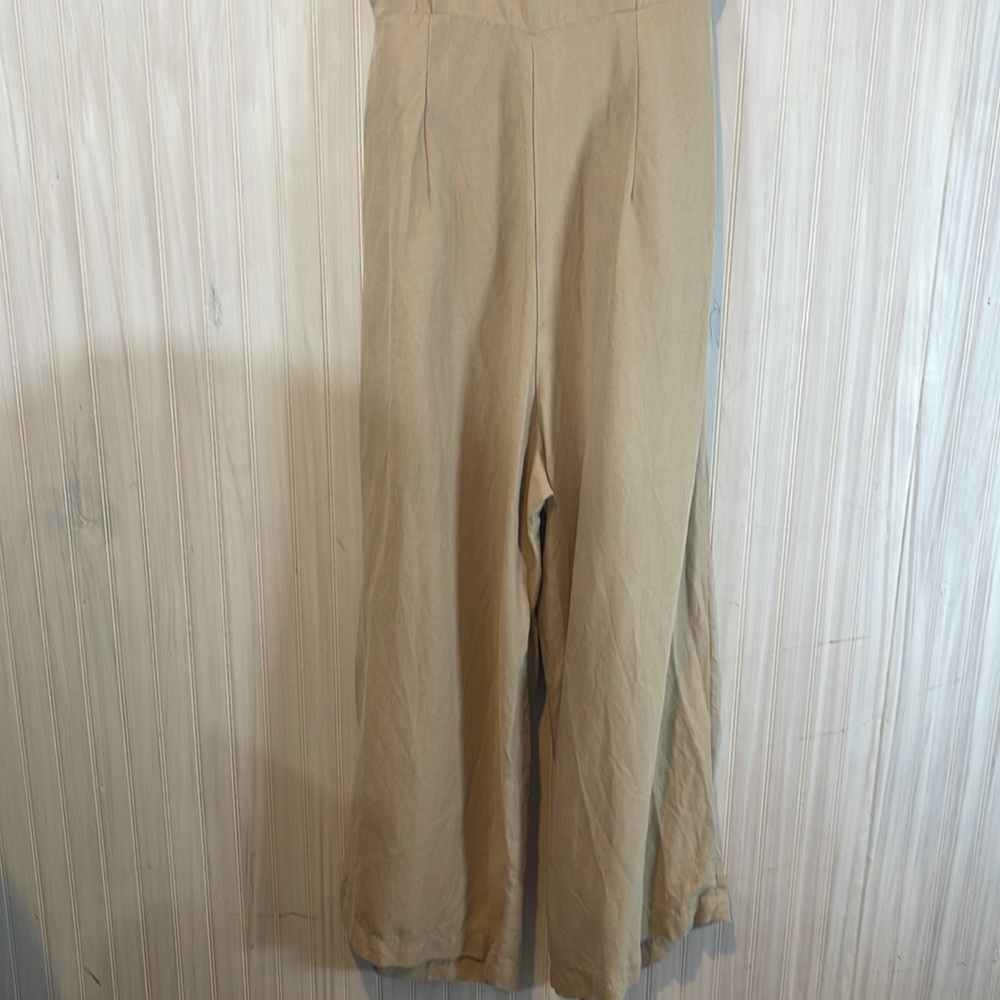 ARITZIA WILFRED BRAX LINEN JUMPSUIT SMALL - Picture 8 of 8
